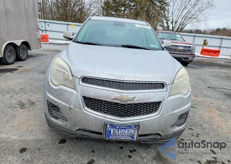 2015 Chevrolet Equinox Lt from USA, damaged, VIN 2GNALBEK5F1117207